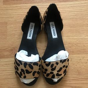 Steve Madden flats